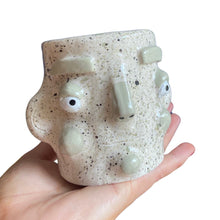 Load image into Gallery viewer, "Speckled' Lil' Pot