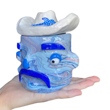 Load image into Gallery viewer, 'Willy the Whale Shark' Cowboy (One-Off)