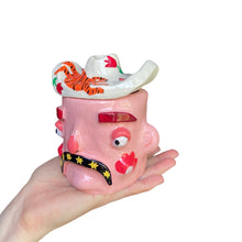 Load image into Gallery viewer, 'Terry the Tiger' Cowboy (One-Off)