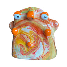 Load image into Gallery viewer, Western Sunset Marble Glasses Holders (one-off)