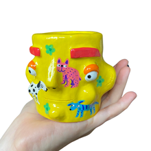 Load image into Gallery viewer, 'Ponky Dogs' Lil' Pot