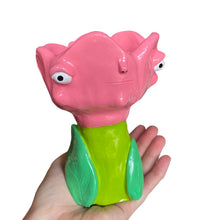 Load image into Gallery viewer, Pink Tulip Tea-light Candle Holder