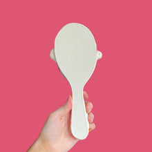 Load image into Gallery viewer, Groovy Abstract Hand-Held Mirror (One-Off)