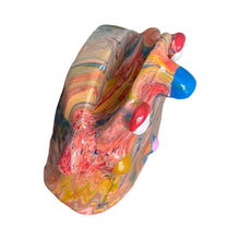 Load image into Gallery viewer, Colourful Marble Glasses Holders (one-off)