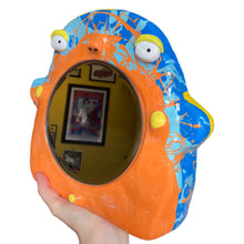 Load image into Gallery viewer, 'Abstract' Stand-Up Mirror (one off)