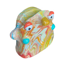 Load image into Gallery viewer, Marble Glasses Holders sunset (one off ready to ship)