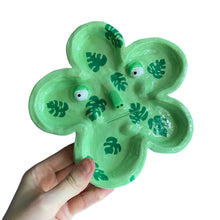 Load image into Gallery viewer, 'Leafy' Flower Dish