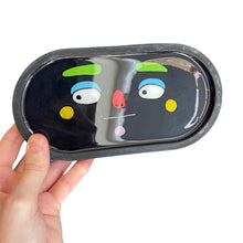 Load image into Gallery viewer, Black Dish