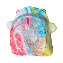 Load image into Gallery viewer, Marble Glasses Holders 1 (one off ready to ship)