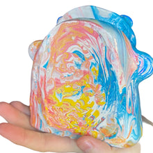 Load image into Gallery viewer, Marble Glasses Holders swirly (one off ready to ship)