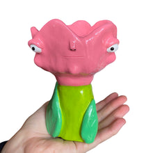 Load image into Gallery viewer, Pink Tulip Tea-light Candle Holder