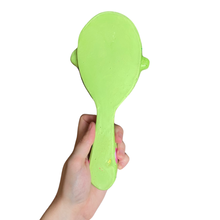 Load image into Gallery viewer, Hand-Held 'Flower Garden' Mirror