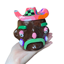 Load image into Gallery viewer, 'Feel the Groove' Cowboy (One-Off)