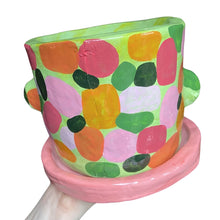 Load image into Gallery viewer, 'Blobby' Large Plant Pot (One-Off)