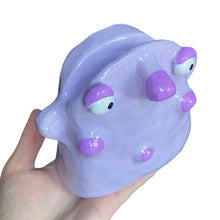 Load image into Gallery viewer, Lilac Glasses Holders (one off ready to ship)