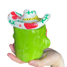 Load image into Gallery viewer, 'Tulip Tiger' Cowboy (One-Off)