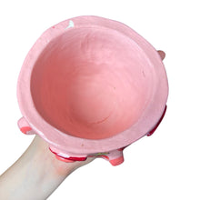 Load image into Gallery viewer, 'Strawberry' Pot (one-off)