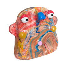 Load image into Gallery viewer, Colourful Marble Glasses Holders (one-off)