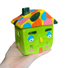 Load image into Gallery viewer, 'Great Green' House