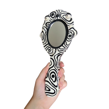 Load image into Gallery viewer, Hand-Held 'Illusion' Mirror