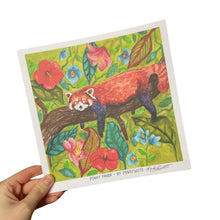 Load image into Gallery viewer, 'Ponky Panda' Print by PonkyWots