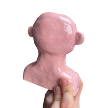 Load image into Gallery viewer, Pink Candlestick Holder
