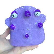 Load image into Gallery viewer, Purple Glasses Holders (one off ready to ship)