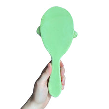 Load image into Gallery viewer, Hand-Held 'Garden Vibes' Mirror