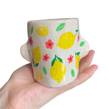 Load image into Gallery viewer, 'Summer Vibes' Lil' Pot