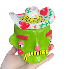 Load image into Gallery viewer, 'Tulip Tiger' Cowboy (One-Off)