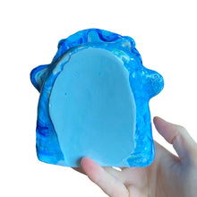 Load image into Gallery viewer, Blue Marble Glasses Holders 6 (one-off)