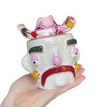 Load image into Gallery viewer, 'Love Birds' Cowboy (One-Off)