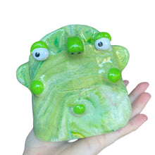 Load image into Gallery viewer, Marble Glasses Holders green (one off ready to ship)
