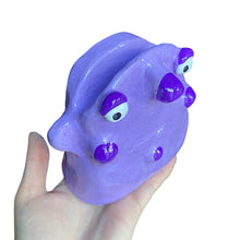 Load image into Gallery viewer, Purple Glasses Holders (one off ready to ship)