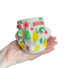 Load image into Gallery viewer, 'Summer Vibes' Lil' Pot