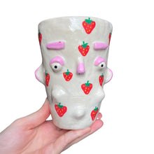 Load image into Gallery viewer, 'Berry Cute' Vase