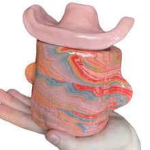 Load image into Gallery viewer, 'Bert's Butterfly' Cowboy (One-Off)