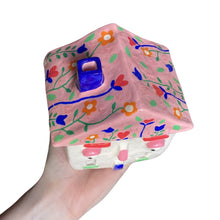 Load image into Gallery viewer, 'Towering Tulips' Incense House (One-Off)