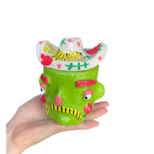 Load image into Gallery viewer, 'Tulip Tiger' Cowboy (One-Off)