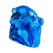 Load image into Gallery viewer, Blue Marble Glasses Holders 6 (one-off)