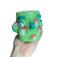 Load image into Gallery viewer, 'He's Such a Fungi' Lil' Pot