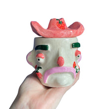 Load image into Gallery viewer, 'Strawberry Steve' Cowboy