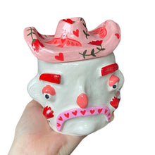 Load image into Gallery viewer, 'Valentines' Cowboy (One-Off)