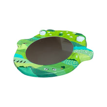Load image into Gallery viewer, 'British Countryside' BIG Ponky Wall Mirror (one-off design)