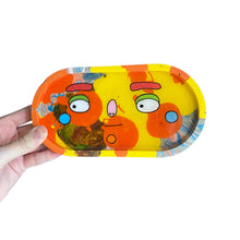 Load image into Gallery viewer, Colourful Blobby Dish