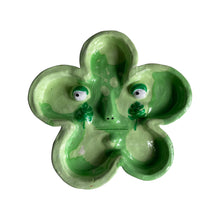 Load image into Gallery viewer, 'Two Tone Leaf' Flower Dish