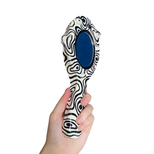 Load image into Gallery viewer, Hand-Held 'Illusion' Mirror