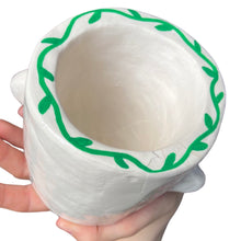 Load image into Gallery viewer, 'Tulip Cheeks' Classic Pot (One-Off)
