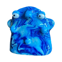 Load image into Gallery viewer, Blue Marble Glasses Holders 6 (one-off)