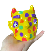 Load image into Gallery viewer, 'Spotty' Lil' Pot